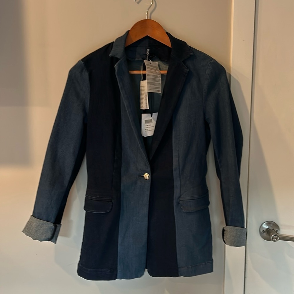 Denim Blazer Liu Jo